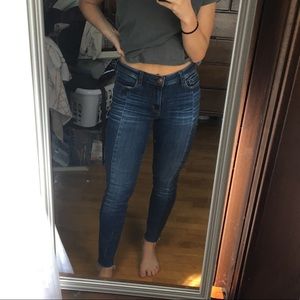 Abercrombie and Fitch Jeans